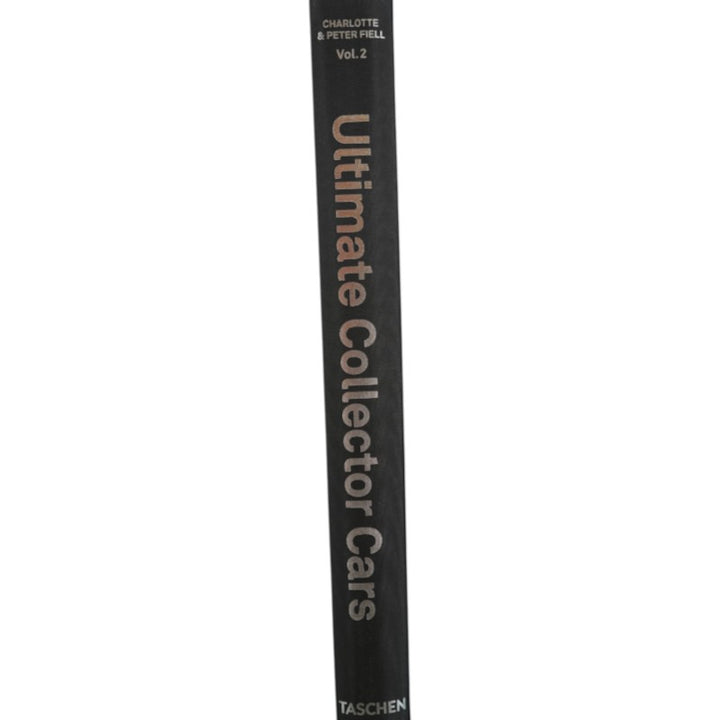 Ultimate Collector Cars Volumes 1 & 2 Two Set Book Case Charlotte and Peter Fiell Taschen