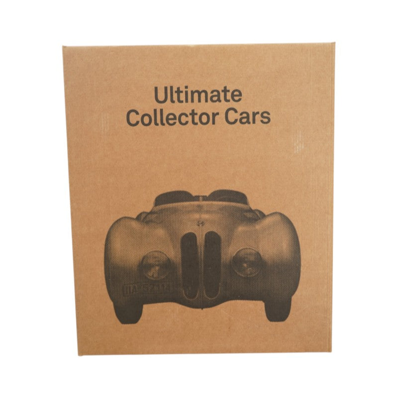 Ultimate Collector Cars Volumes 1 & 2 Two Set Book Case Charlotte and Peter Fiell Taschen