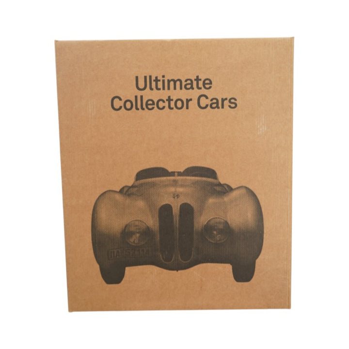 Ultimate Collector Cars Volumes 1 & 2 Two Set Book Case Charlotte and Peter Fiell Taschen