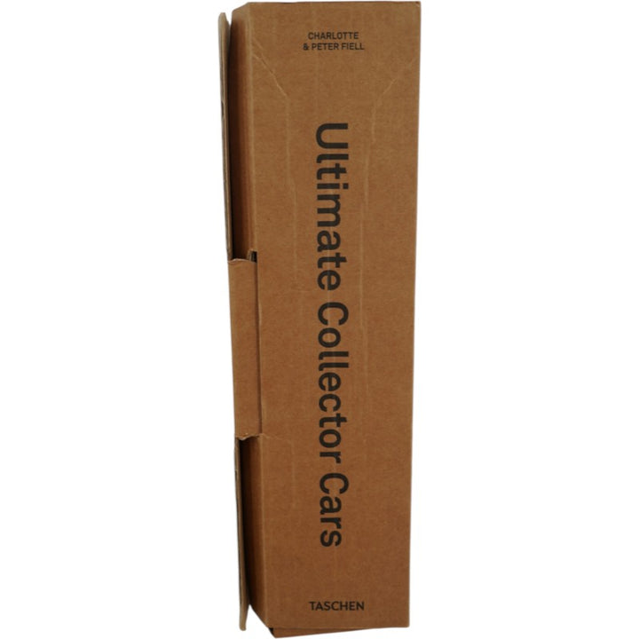 Ultimate Collector Cars Volumes 1 & 2 Two Set Book Case Charlotte and Peter Fiell Taschen