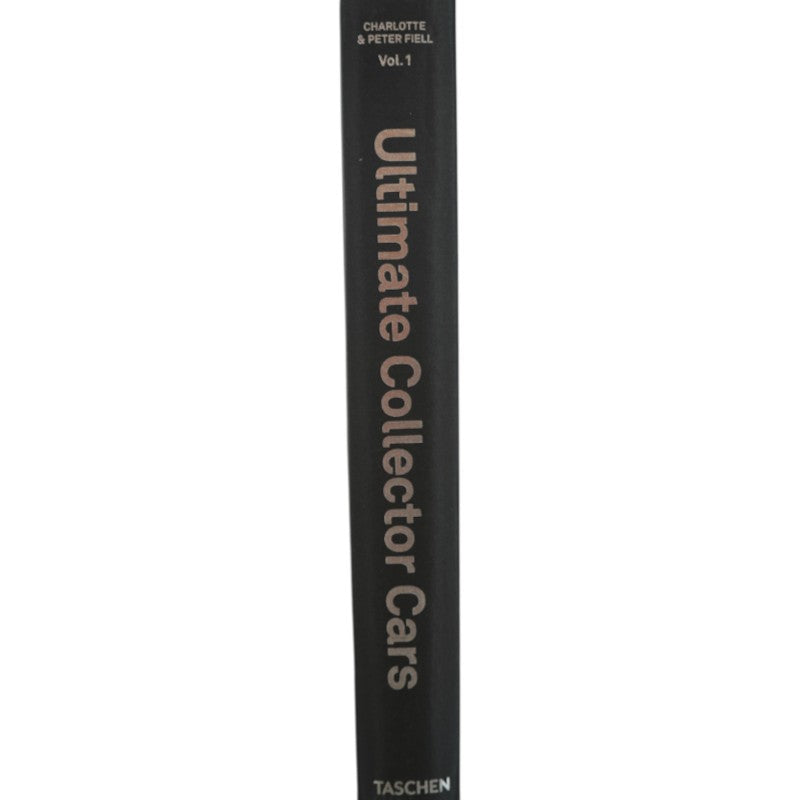Ultimate Collector Cars Volumes 1 & 2 Two Set Book Case Charlotte and Peter Fiell Taschen