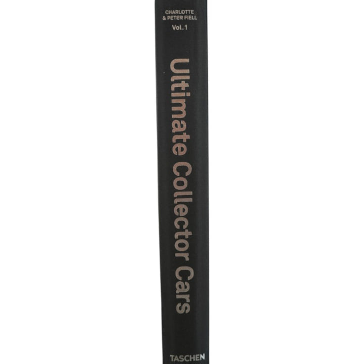 Ultimate Collector Cars Volumes 1 & 2 Two Set Book Case Charlotte and Peter Fiell Taschen