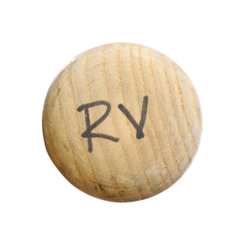 Randy Velarde Yankees Angels Louisville Slugger Player Model Bat