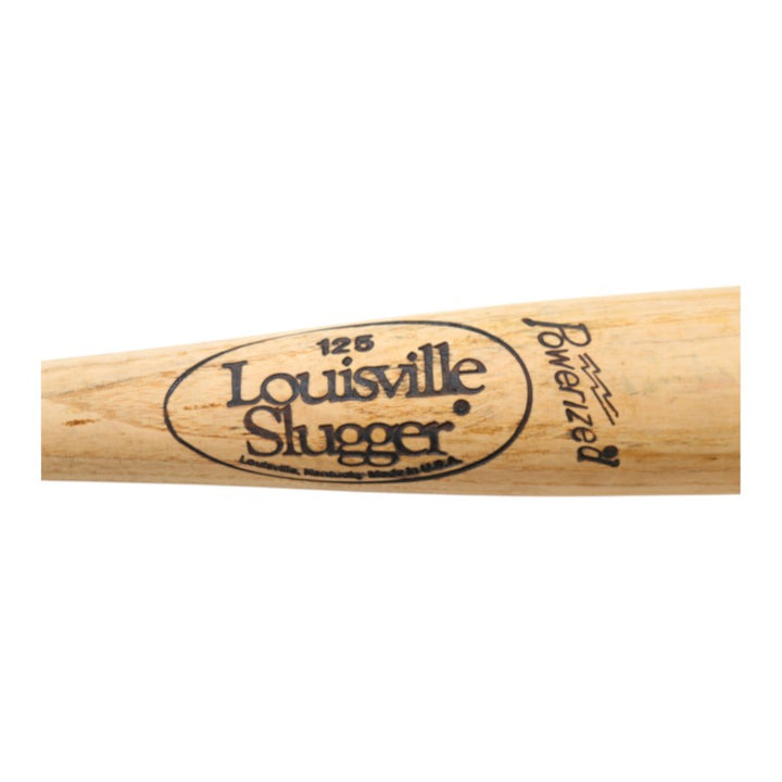 Randy Velarde Yankees Angels Louisville Slugger Player Model Bat