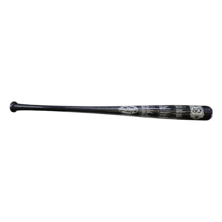 50th Anniversary of the Pro Baseball Hall of Fame Louisville Slugger Commemorative Bat