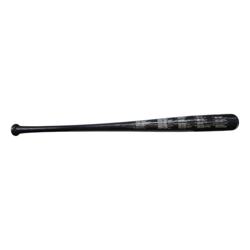 50th Anniversary of the Pro Baseball Hall of Fame Louisville Slugger Commemorative Bat