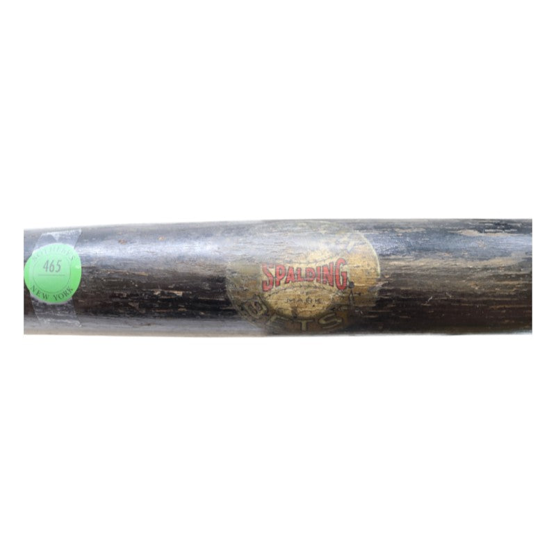 Spalding Vintage Black Betsy Model Baseball Bat