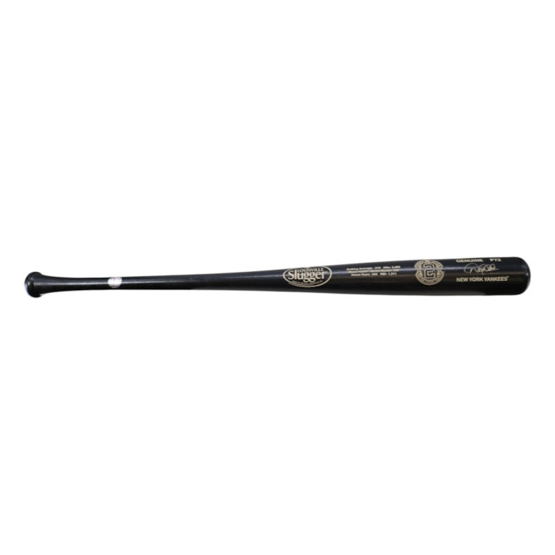 Derek Jeter New York Yankees Louisville Slugger Commemorative Bat