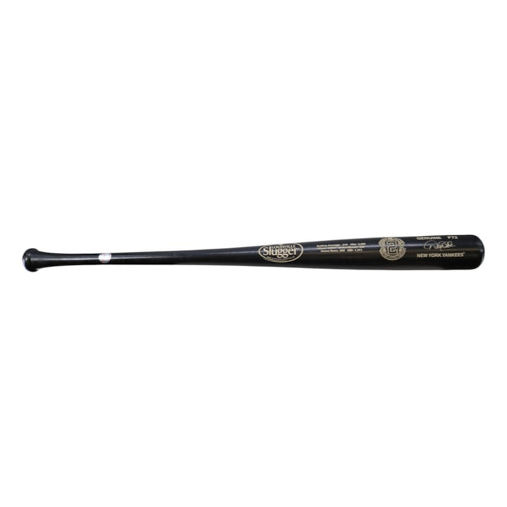 Derek Jeter New York Yankees Louisville Slugger Commemorative Bat