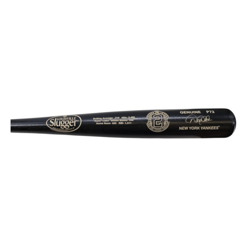 Derek Jeter New York Yankees Louisville Slugger Commemorative Bat