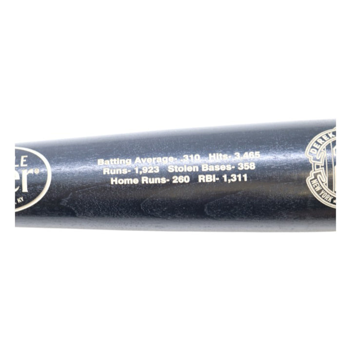 Derek Jeter New York Yankees Louisville Slugger Commemorative Bat