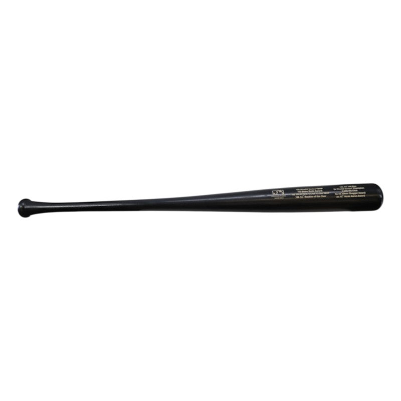 Derek Jeter New York Yankees Louisville Slugger Commemorative Bat