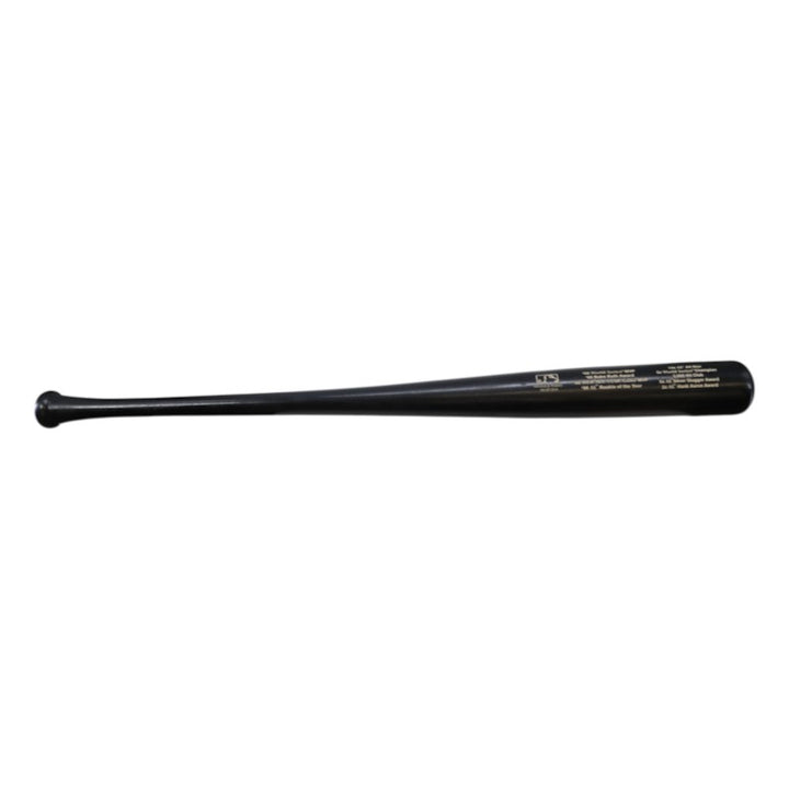 Derek Jeter New York Yankees Louisville Slugger Commemorative Bat