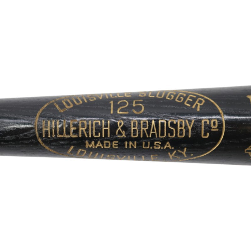 Louisville Slugger HOF Triple Crown Champions Bat LE 469/1000