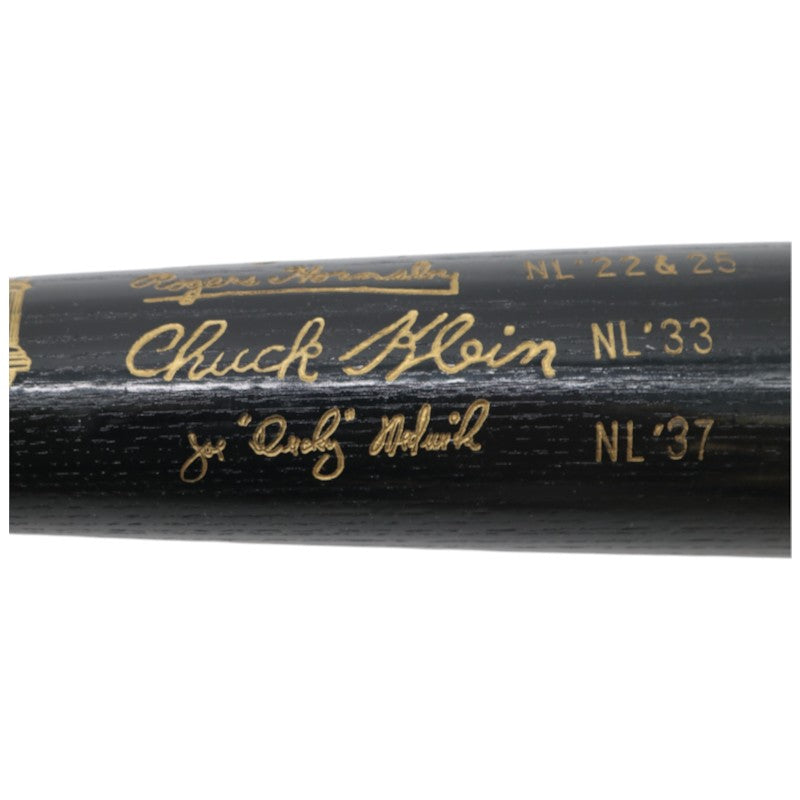 Louisville Slugger HOF Triple Crown Champions Bat LE 469/1000