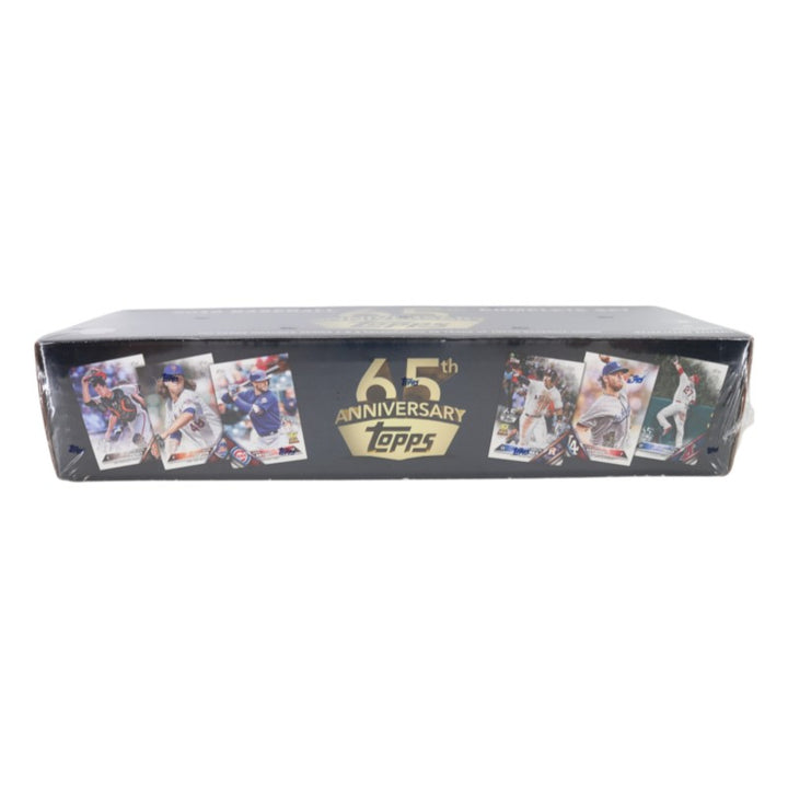 2016 Topps Sealed Complete Set 65th Anniversary Limited Edition