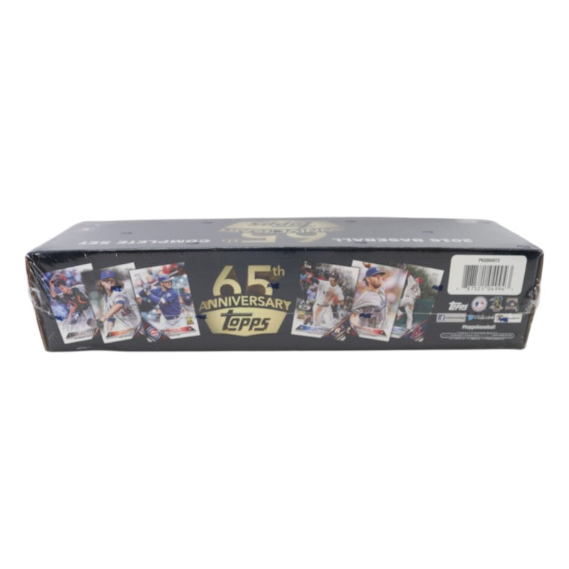 2016 Topps Sealed Complete Set 65th Anniversary Limited Edition