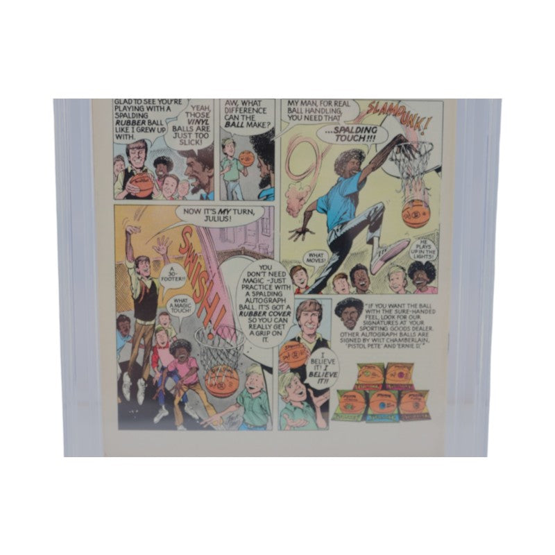 CGC Graded Star Wars #1 Marvel Comics 7/1/1977 Grade 6