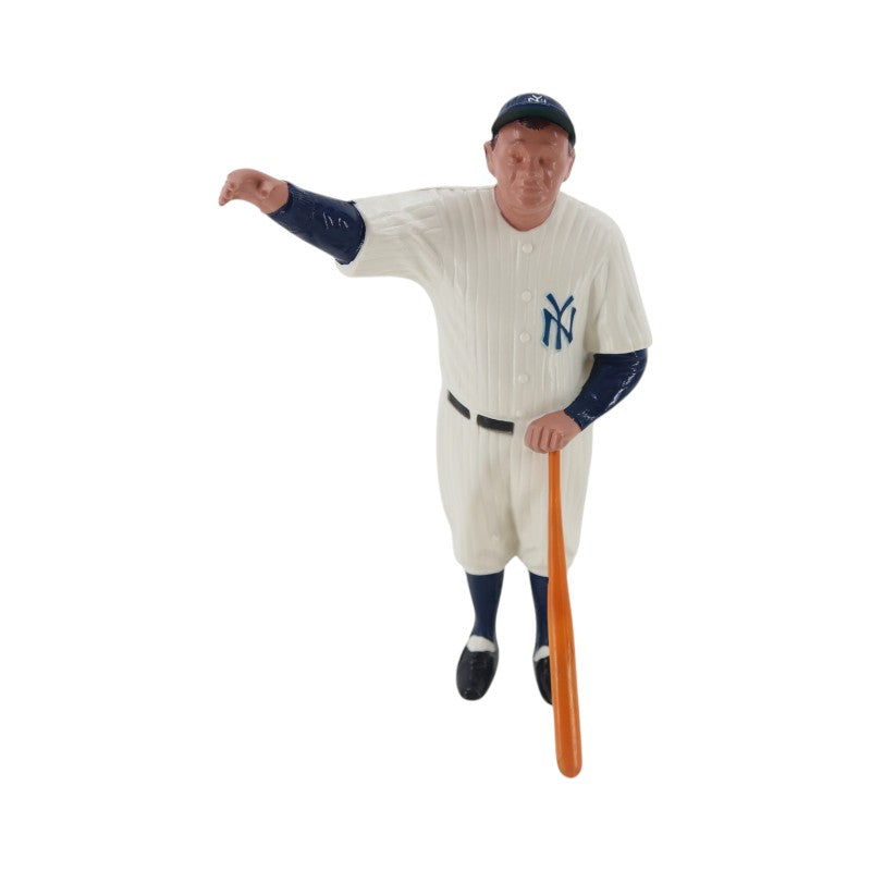 Babe Ruth New York Yankees 1988 Hartland 25th Anniversary Commemorative Statue with Box