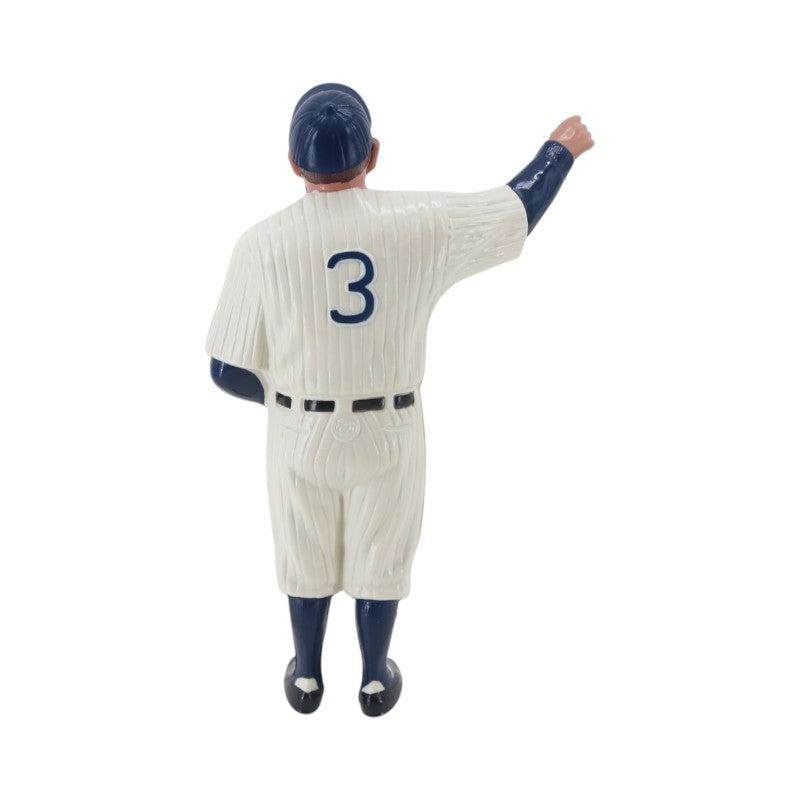 Babe Ruth New York Yankees 1988 Hartland 25th Anniversary Commemorative Statue with Box