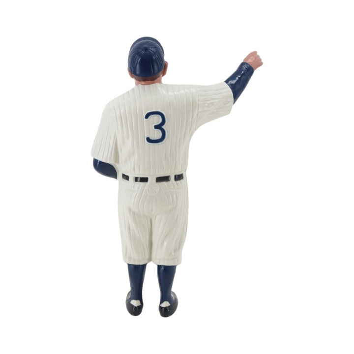 Babe Ruth New York Yankees 1988 Hartland 25th Anniversary Commemorative Statue with Box