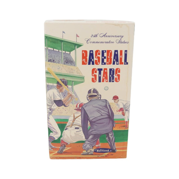 Babe Ruth New York Yankees 1988 Hartland 25th Anniversary Commemorative Statue with Box