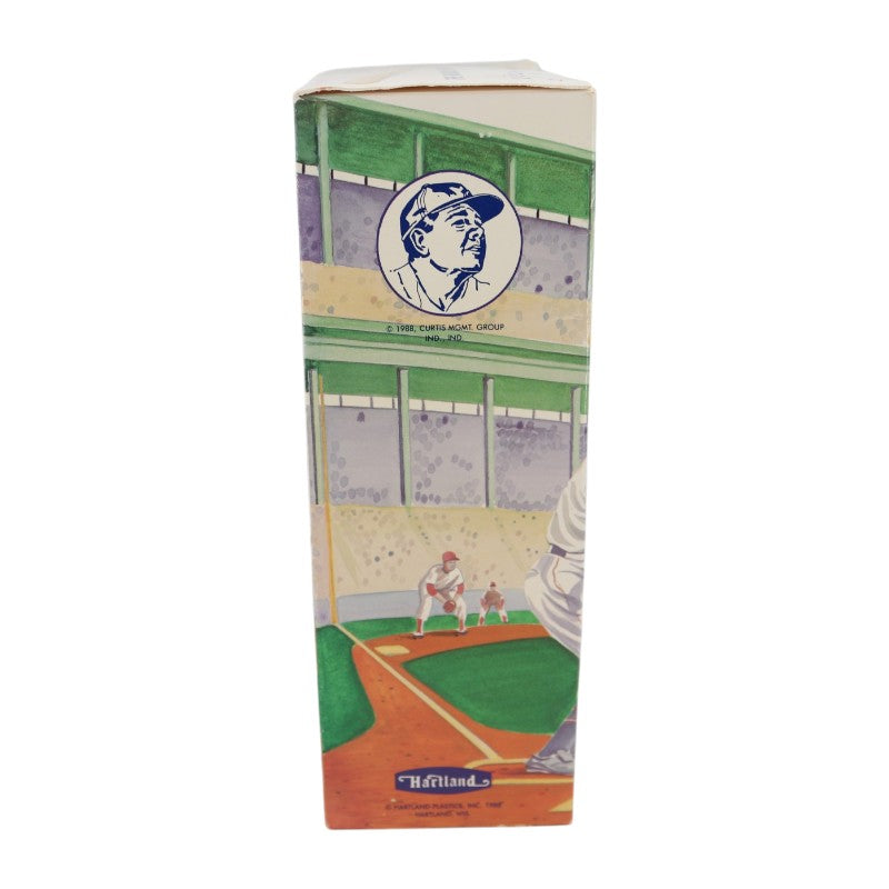 Babe Ruth New York Yankees 1988 Hartland 25th Anniversary Commemorative Statue with Box