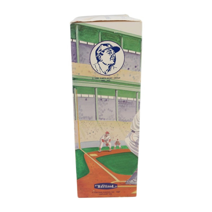 Babe Ruth New York Yankees 1988 Hartland 25th Anniversary Commemorative Statue with Box