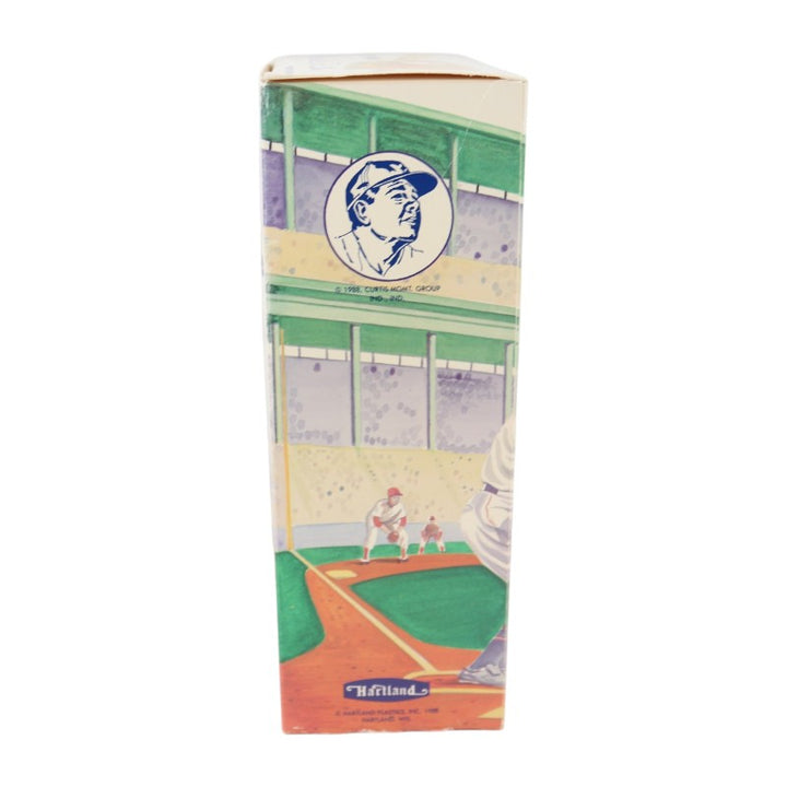 Babe Ruth New York Yankees 1988 Hartland 25th Anniversary Commemorative Statue with Box