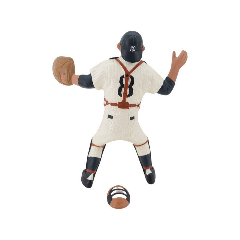 Yogi Berra New York Yankees 1988 Hartland 25th Anniversary Commemorative Statue with Box