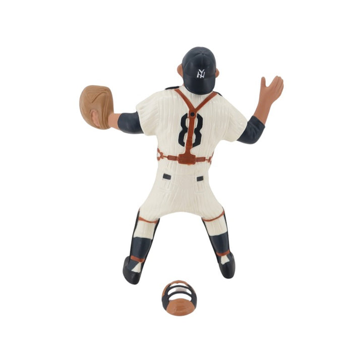 Yogi Berra New York Yankees 1988 Hartland 25th Anniversary Commemorative Statue with Box