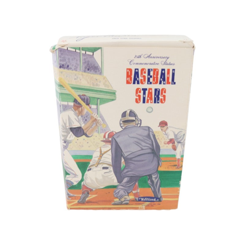 Roger Maris New York Yankees 1988 Hartland 25th Anniversary Commemorative Statue with Box