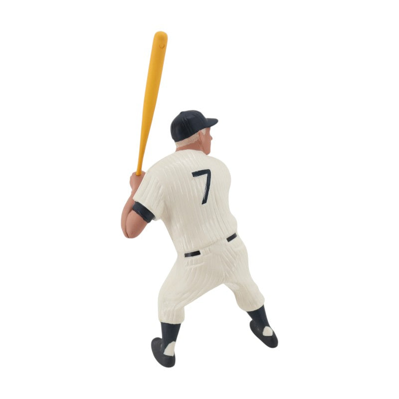 Mickey Mantle New York Yankees 1988 Hartland 25th Anniversary Commemorative Statue with Box
