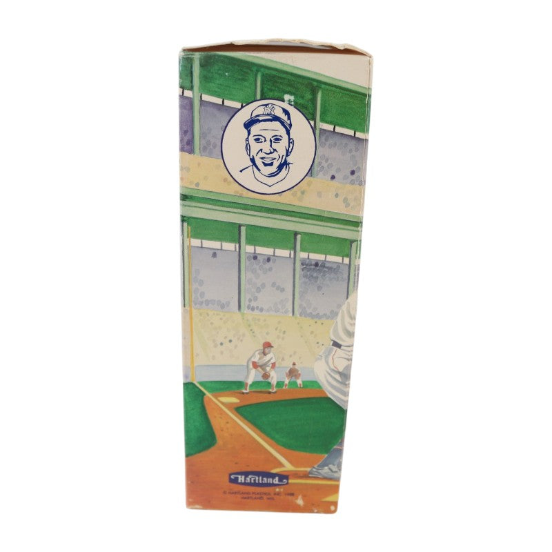 Mickey Mantle New York Yankees 1988 Hartland 25th Anniversary Commemorative Statue with Box