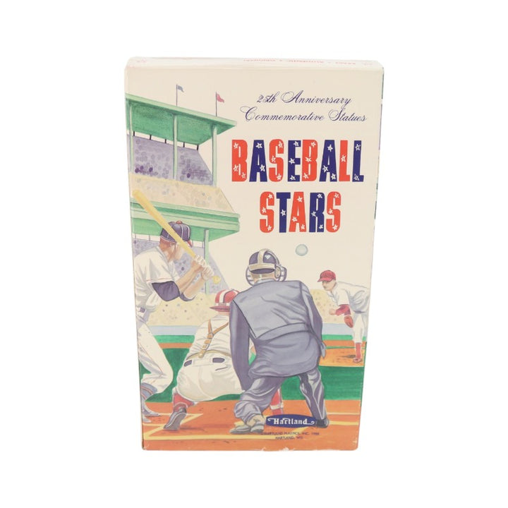 Mickey Mantle New York Yankees 1988 Hartland 25th Anniversary Commemorative Statue with Box
