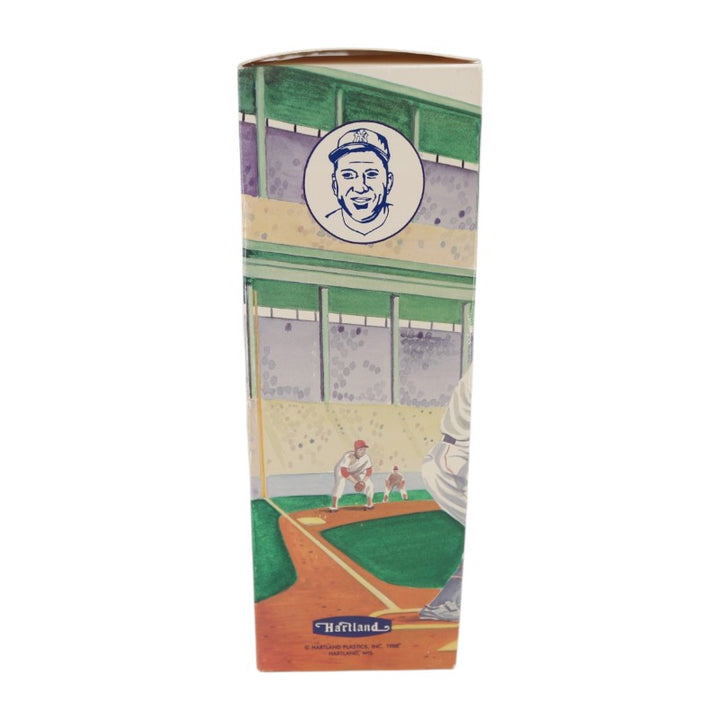Mickey Mantle New York Yankees 1988 Hartland 25th Anniversary Commemorative Statue with Box