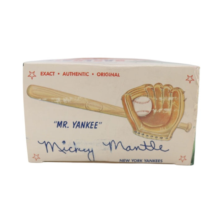 Mickey Mantle New York Yankees 1988 Hartland 25th Anniversary Commemorative Statue with Box