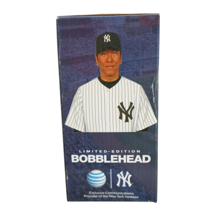 Hideki Matsui New York Yankees WS MVP 2013 Giveaway Bobblehead #2 7/28/13 - 1