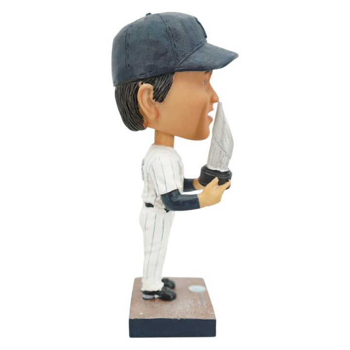 Hideki Matsui New York Yankees WS MVP 2013 Giveaway Bobblehead #2 7/28/13 - 1