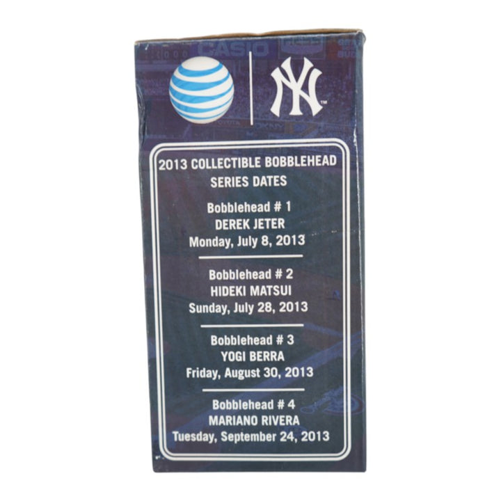 Hideki Matsui New York Yankees WS MVP 2013 Giveaway Bobblehead #2 7/28/13 - 1