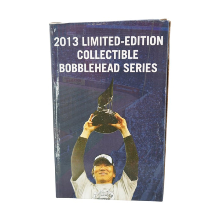 Hideki Matsui New York Yankees WS MVP 2013 Giveaway Bobblehead #2 7/28/13 - 1