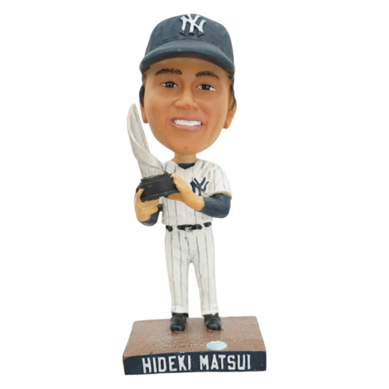 Hideki Matsui New York Yankees WS MVP 2013 Giveaway Bobblehead #2 7/28/13 - 2