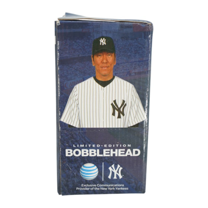 Hideki Matsui New York Yankees WS MVP 2013 Giveaway Bobblehead #2 7/28/13 - 2