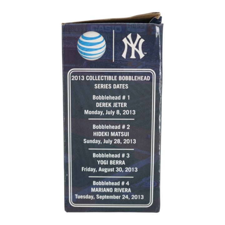 Hideki Matsui New York Yankees WS MVP 2013 Giveaway Bobblehead #2 7/28/13 - 2