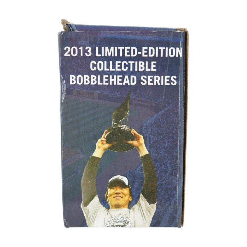 Hideki Matsui New York Yankees WS MVP 2013 Giveaway Bobblehead #2 7/28/13 - 2