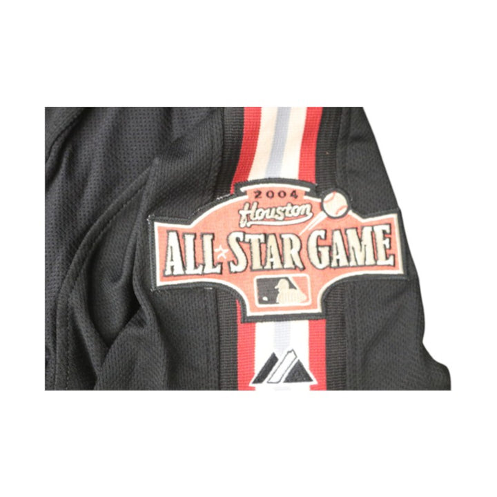 Javier Vazquez New York Yankees Autographed 2004 American League All Star Jersey MLB Auth