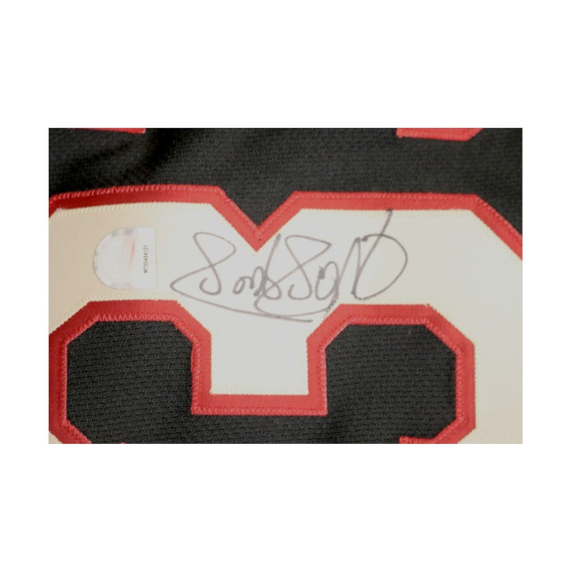 Javier Vazquez New York Yankees Autographed 2004 American League All Star Jersey MLB Auth