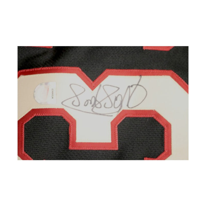 Javier Vazquez New York Yankees Autographed 2004 American League All Star Jersey MLB Auth