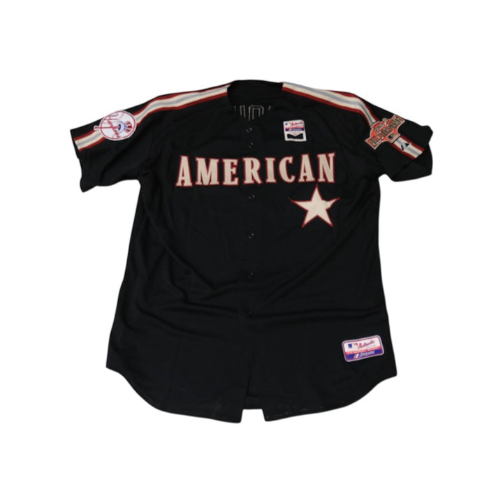 Javier Vazquez New York Yankees Autographed 2004 American League All Star Jersey MLB Auth