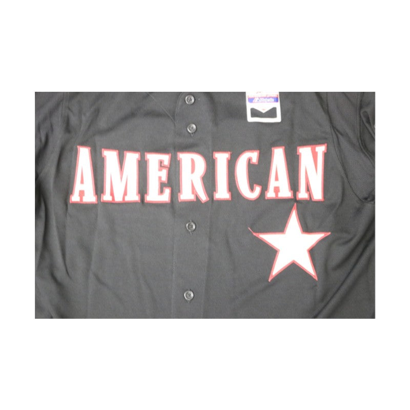 Javier Vazquez New York Yankees Autographed 2004 American League All Star Jersey MLB Auth